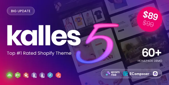 Kalles - Clean, Versatile, Responsive Shopify Theme - RTL support (Copy2) - Image 2